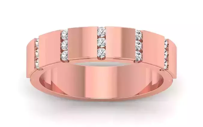 Solitaire Wedding Engagement WoMen Ring