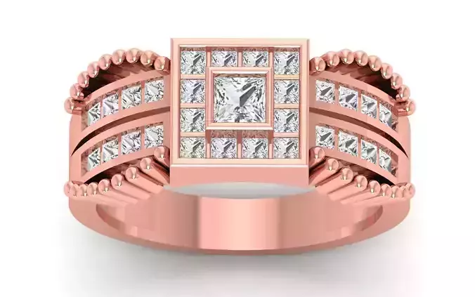 Solitaire Wedding Engagement WoMen Ring