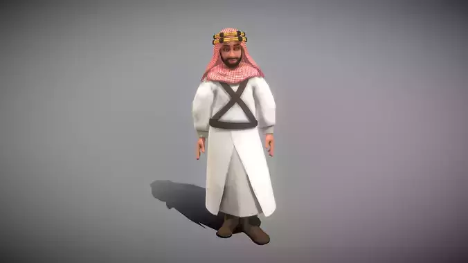 Arab Character
