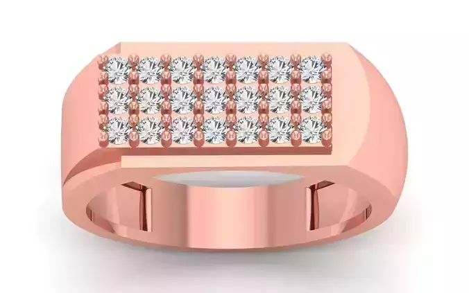 Solitaire Wedding Engagement WoMen Ring