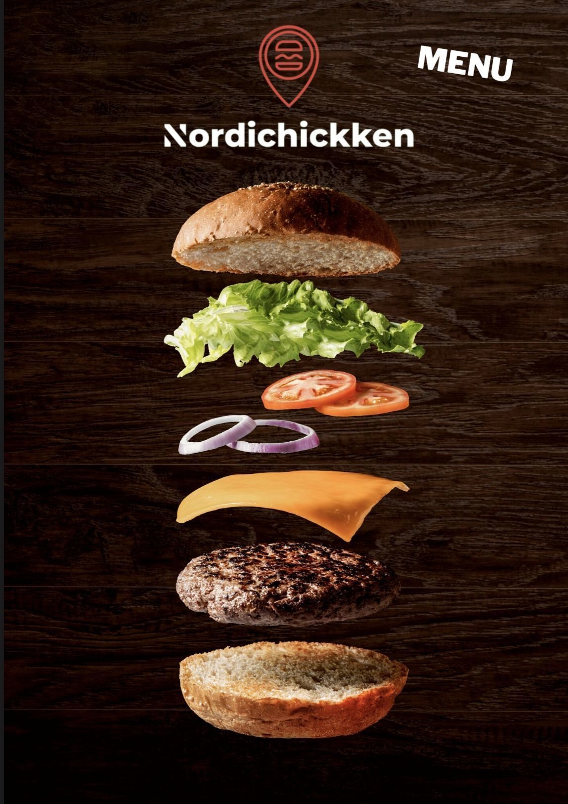 CHICKEN RESTAURANT DESIGN 3D print model_49