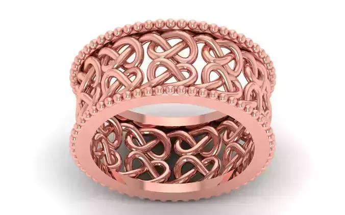 Solitaire Wedding Engagement Ring