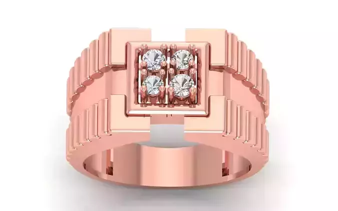 Solitaire Wedding Engagement WoMen Ring