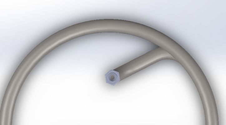 Coils of H 23inch   D 8inch and  10inch 3D print model_5