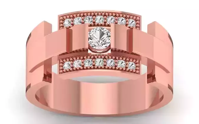 Solitaire Wedding Engagement WoMen Ring