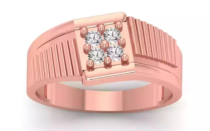 Solitaire Wedding Engagement WoMen Ring