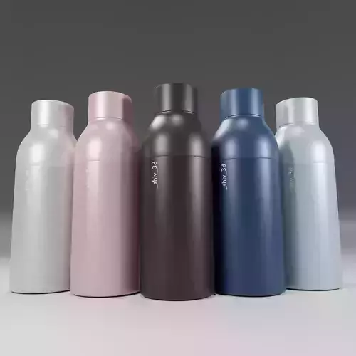 water bottle collection 