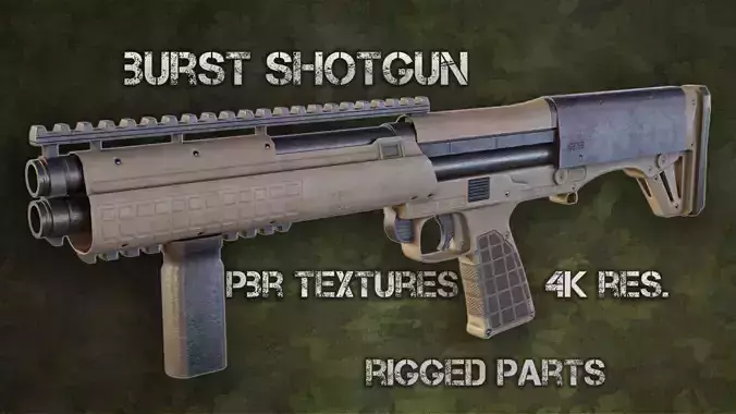 Burst Shotgun