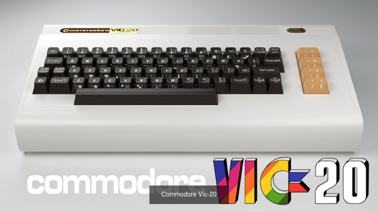 The Commodore Collection 8 bit era _3