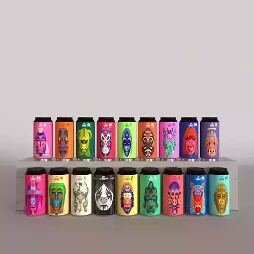 KingPin Beer Colletion