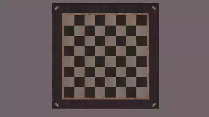 Chess Table