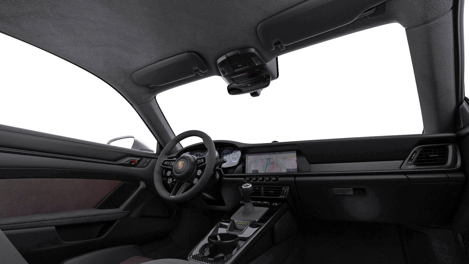 Porsche 911 GT3 RS 992 2023 3D model_22