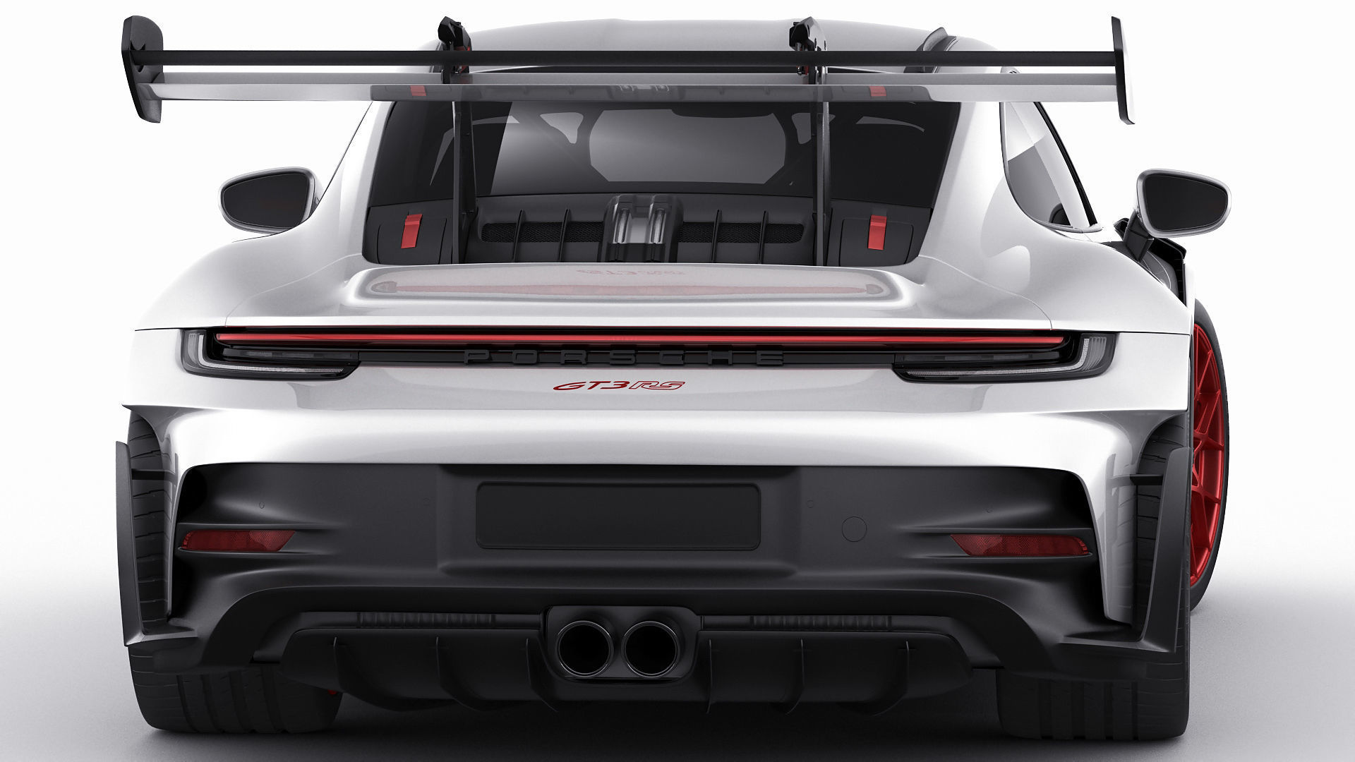 Porsche 911 GT3 RS 992 2023 3D model_18