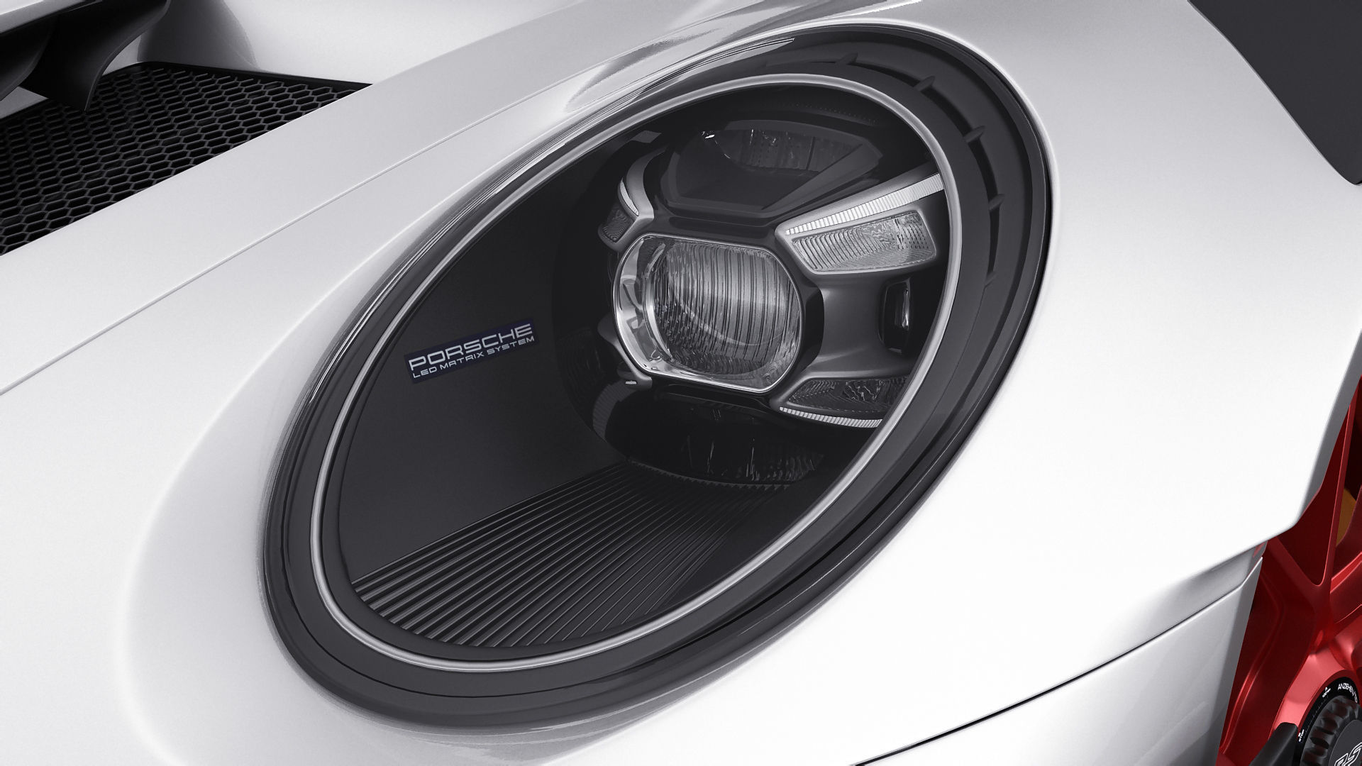 Porsche 911 GT3 RS 992 2023 3D model_8