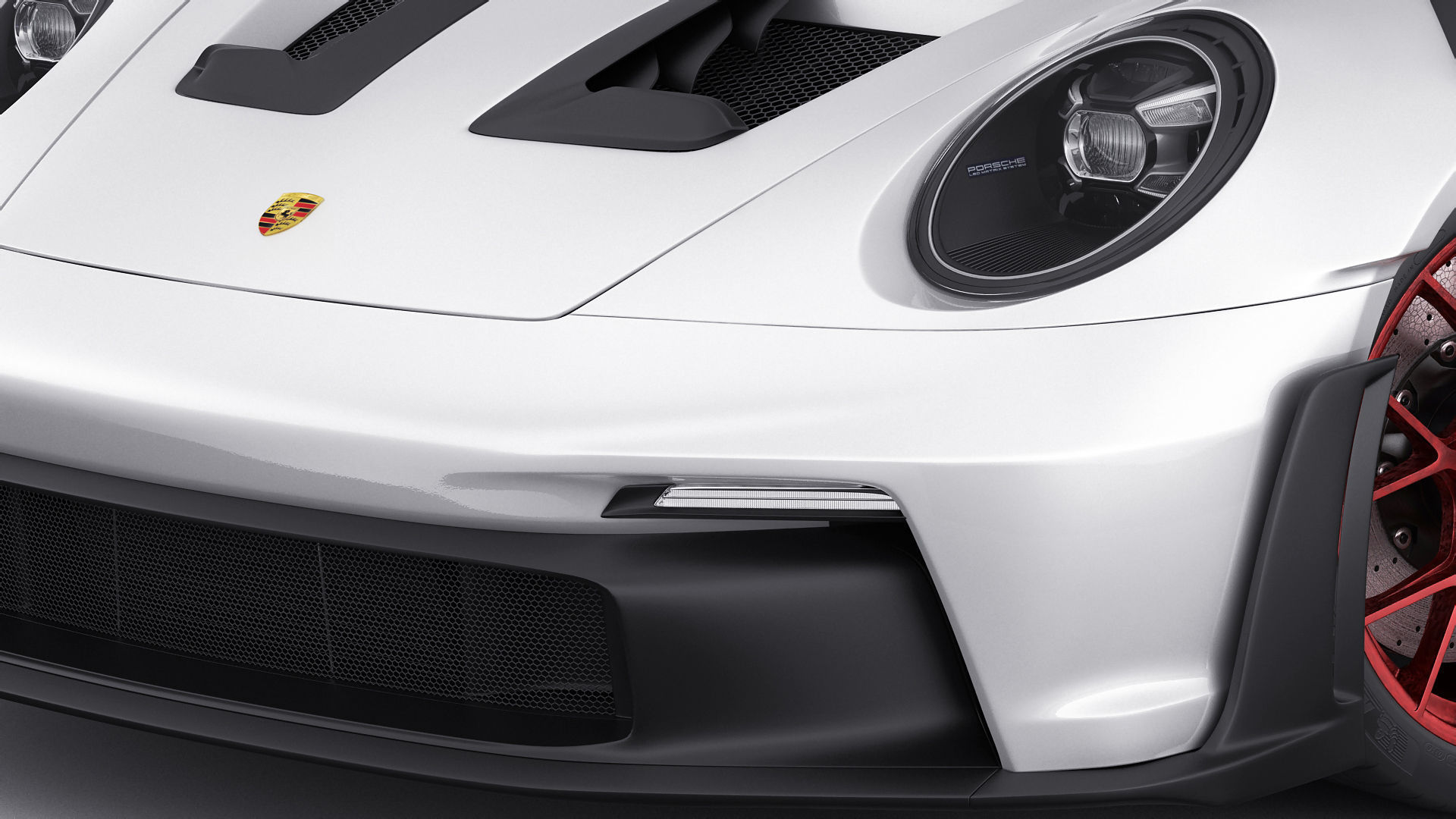 Porsche 911 GT3 RS 992 2023 3D model_7