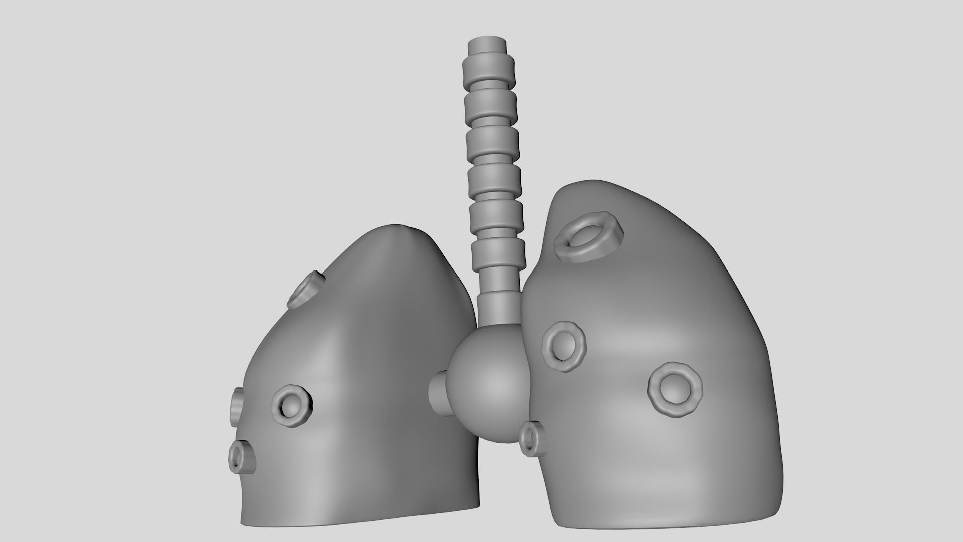 Mechanical Lung 3D model_4
