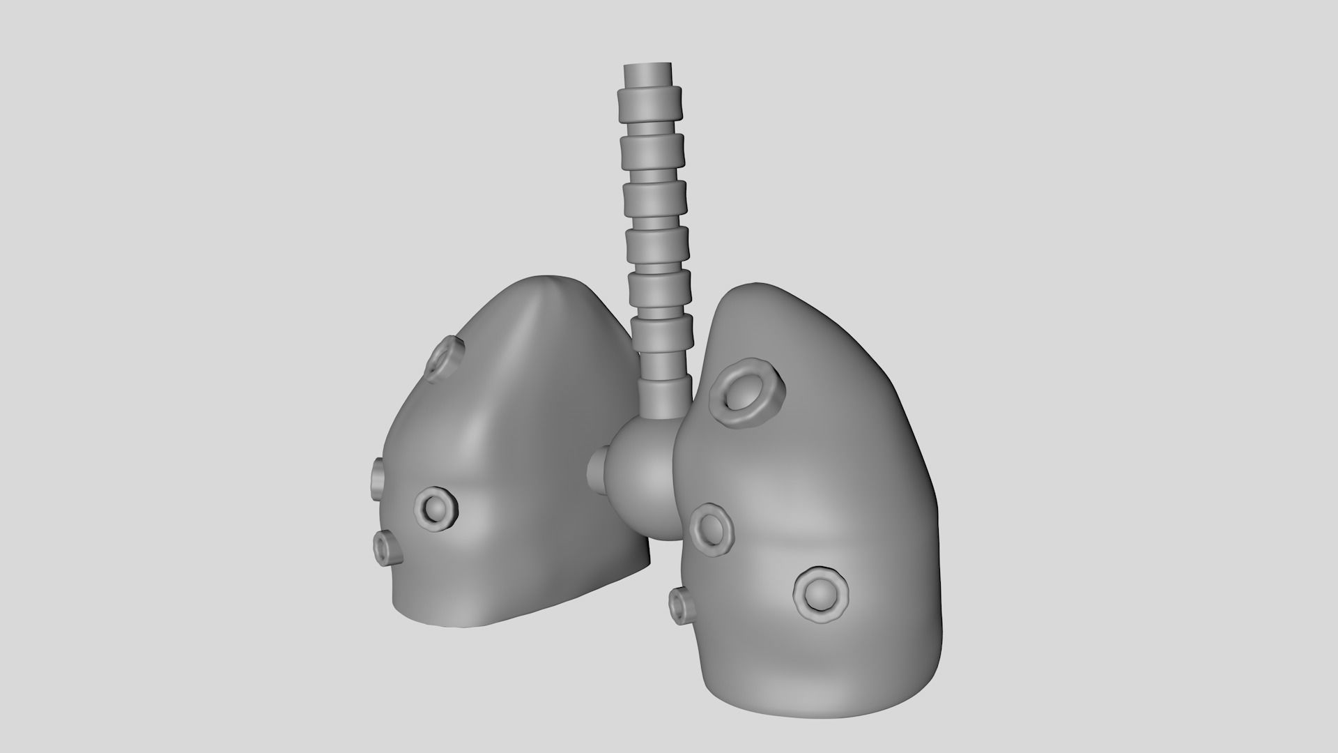 Mechanical Lung 3D model_1