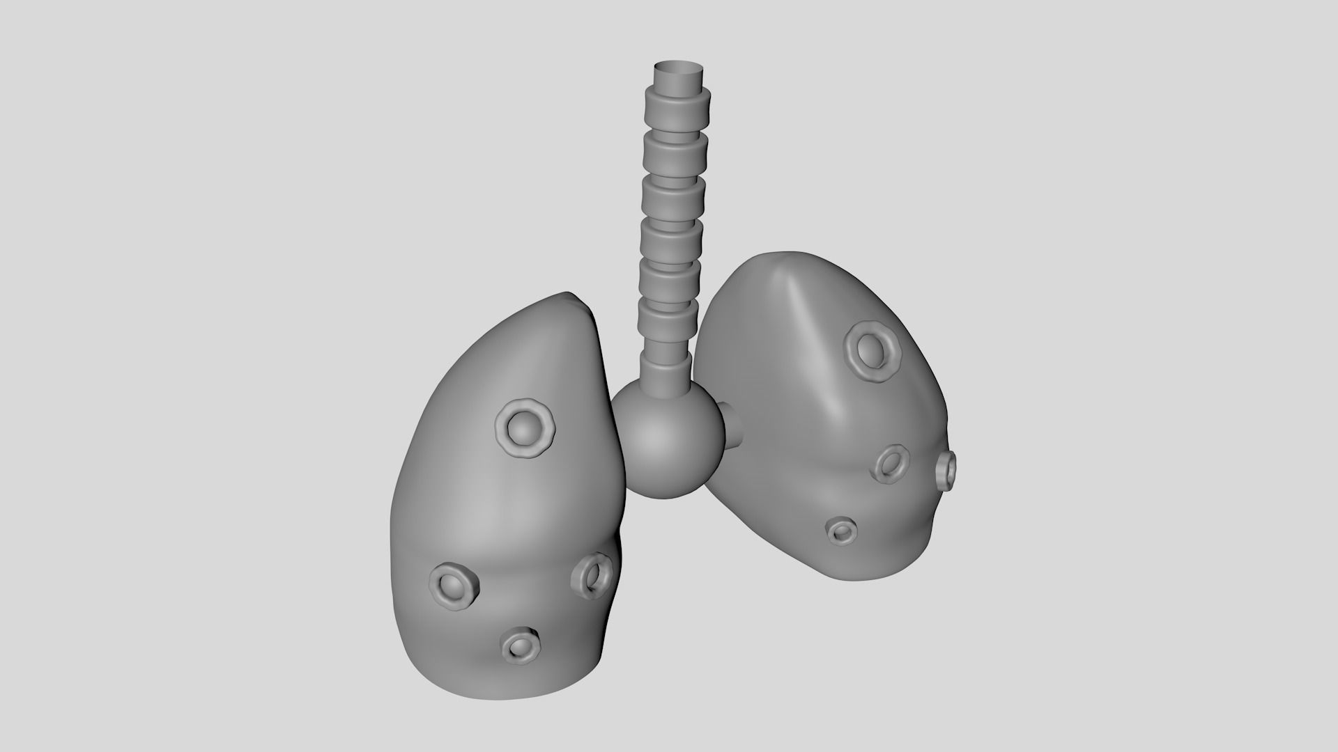 Mechanical Lung 3D model_3