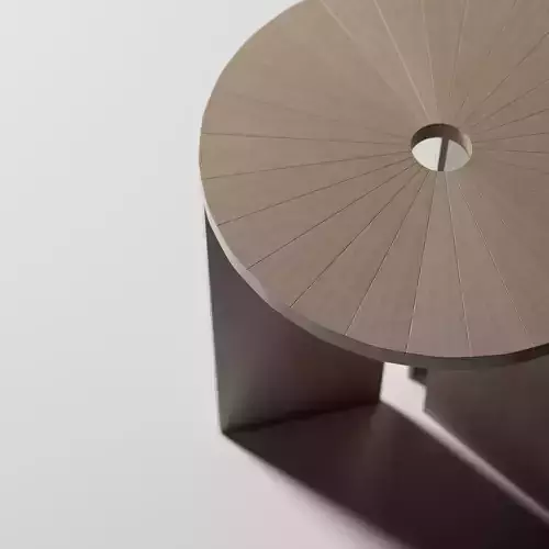 Array Side Table 3D model
