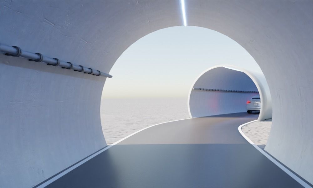 Flex Road Generator - Demo Free 3D model_14