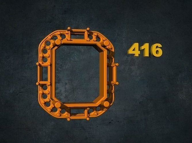 STUDS tops Free 3D print model