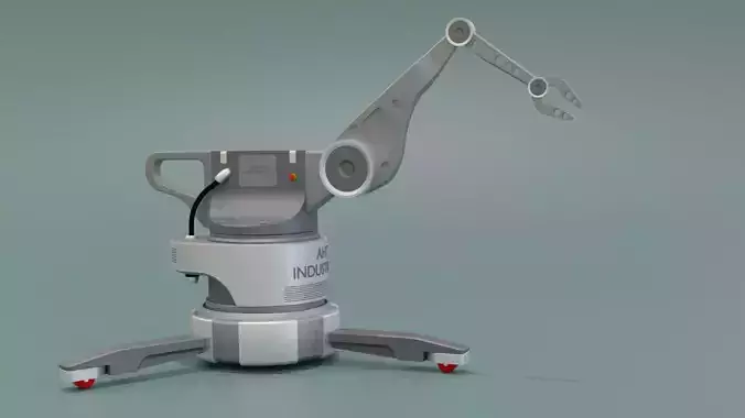 industrial robot