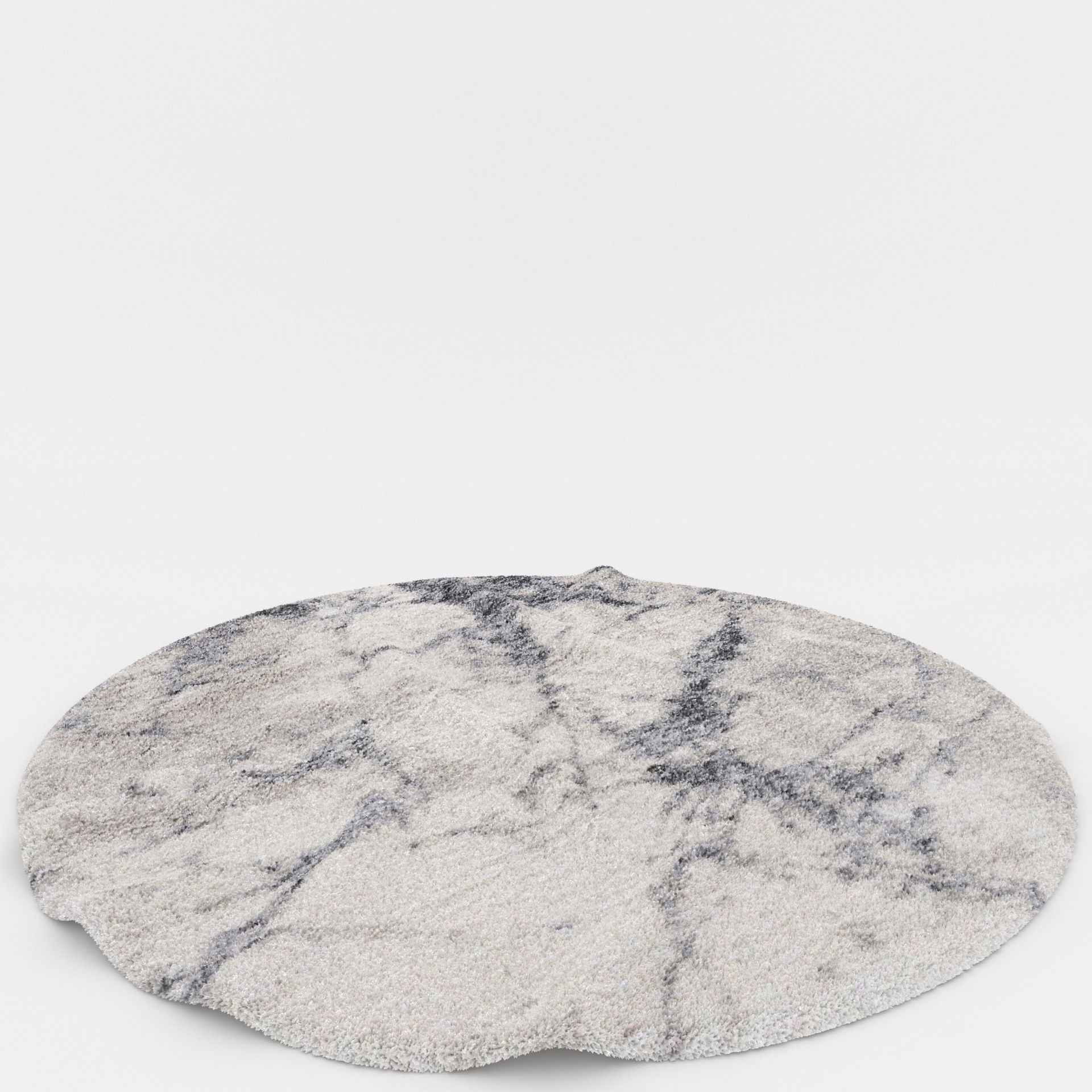 Rugs No 754 Low-poly 3D model_5