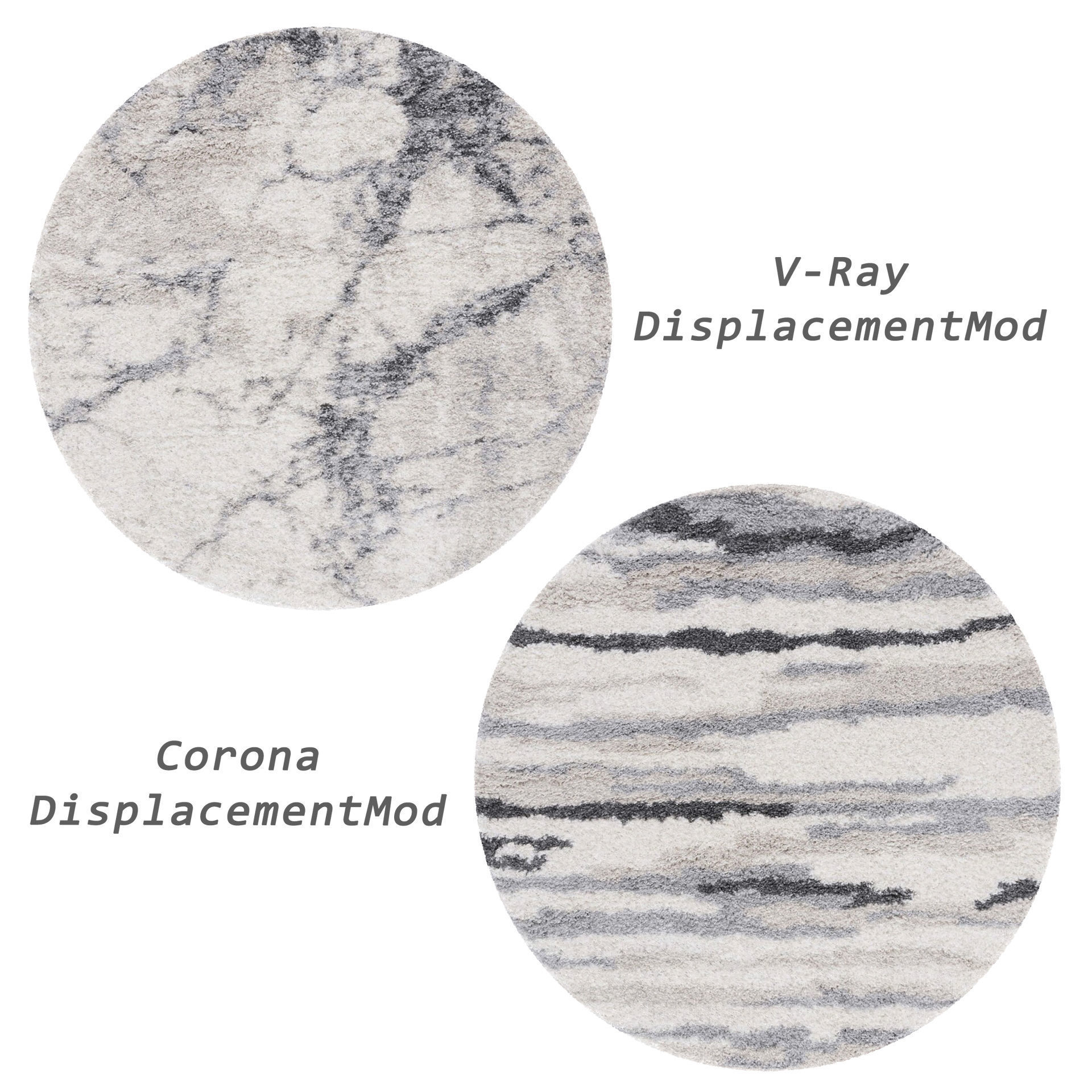 Rugs No 754 Low-poly 3D model_2