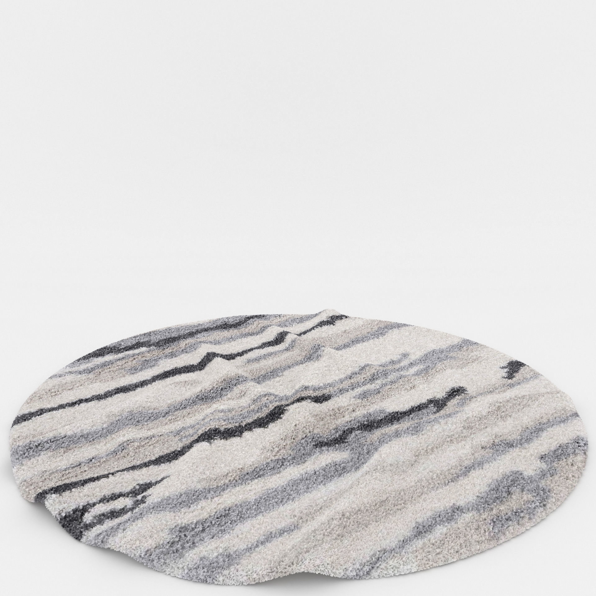 Rugs No 754 Low-poly 3D model_6