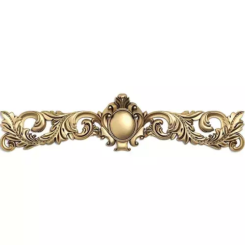 Carved decor 38