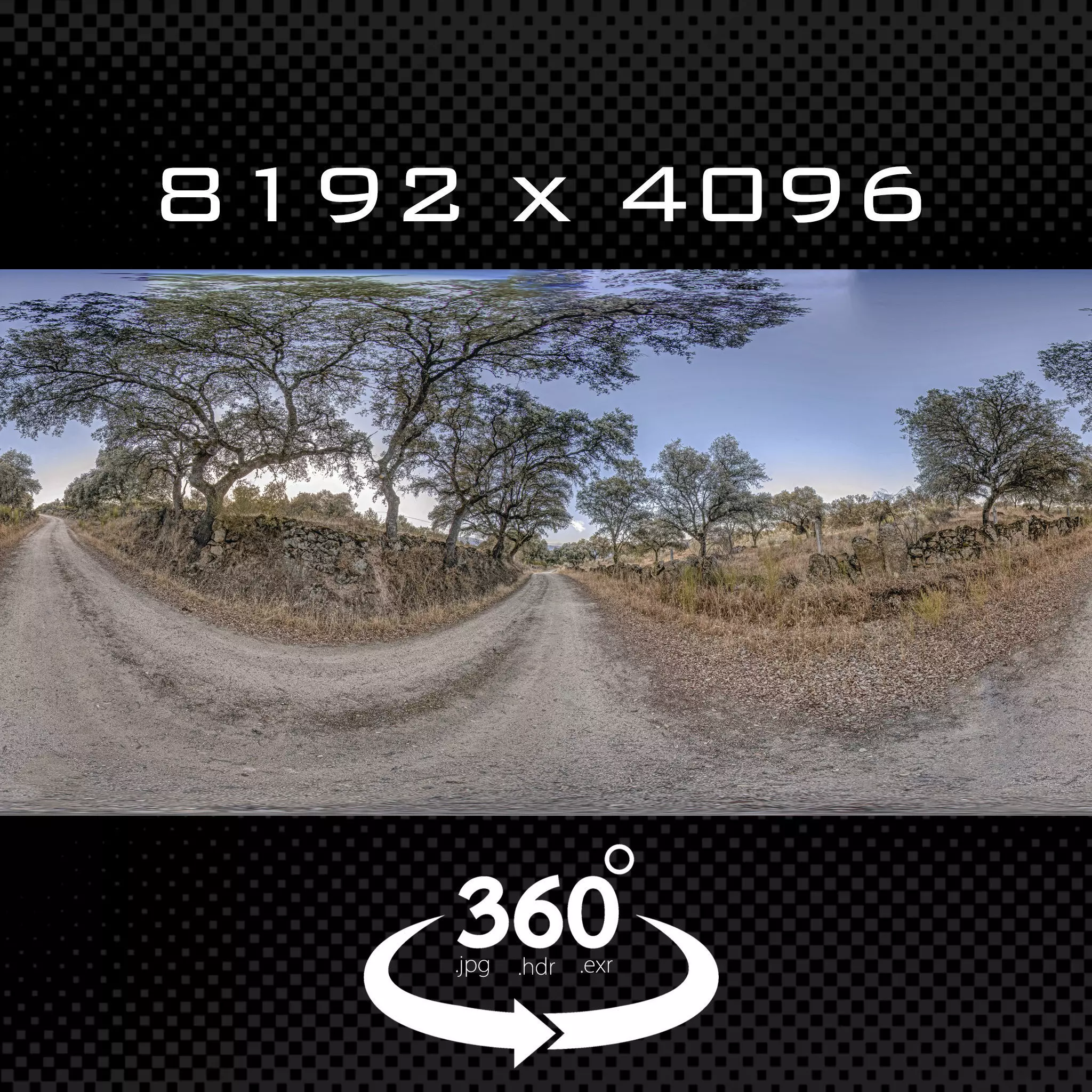 HDRI HDR 001 3D model_0