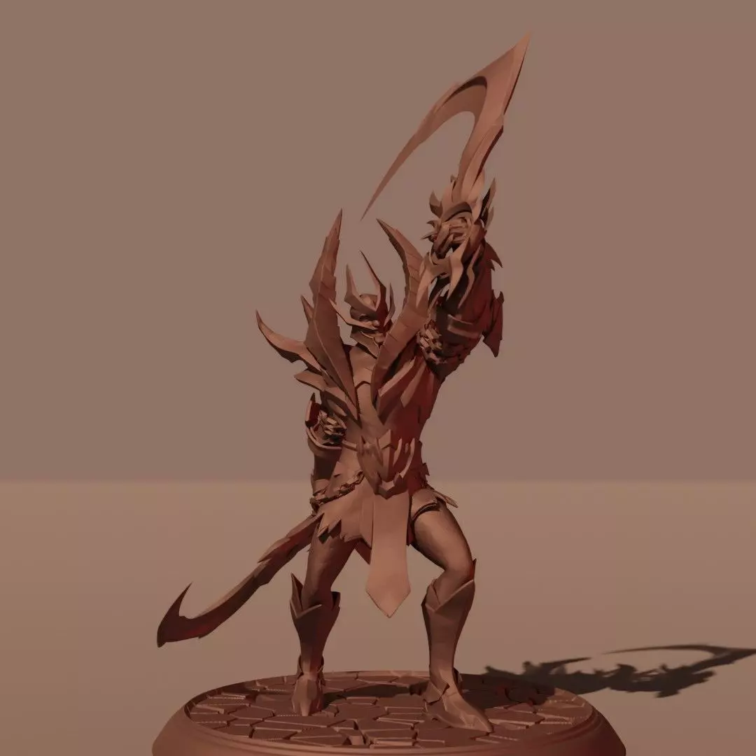 DRAVEN SOUL REAVER 3D print model_0
