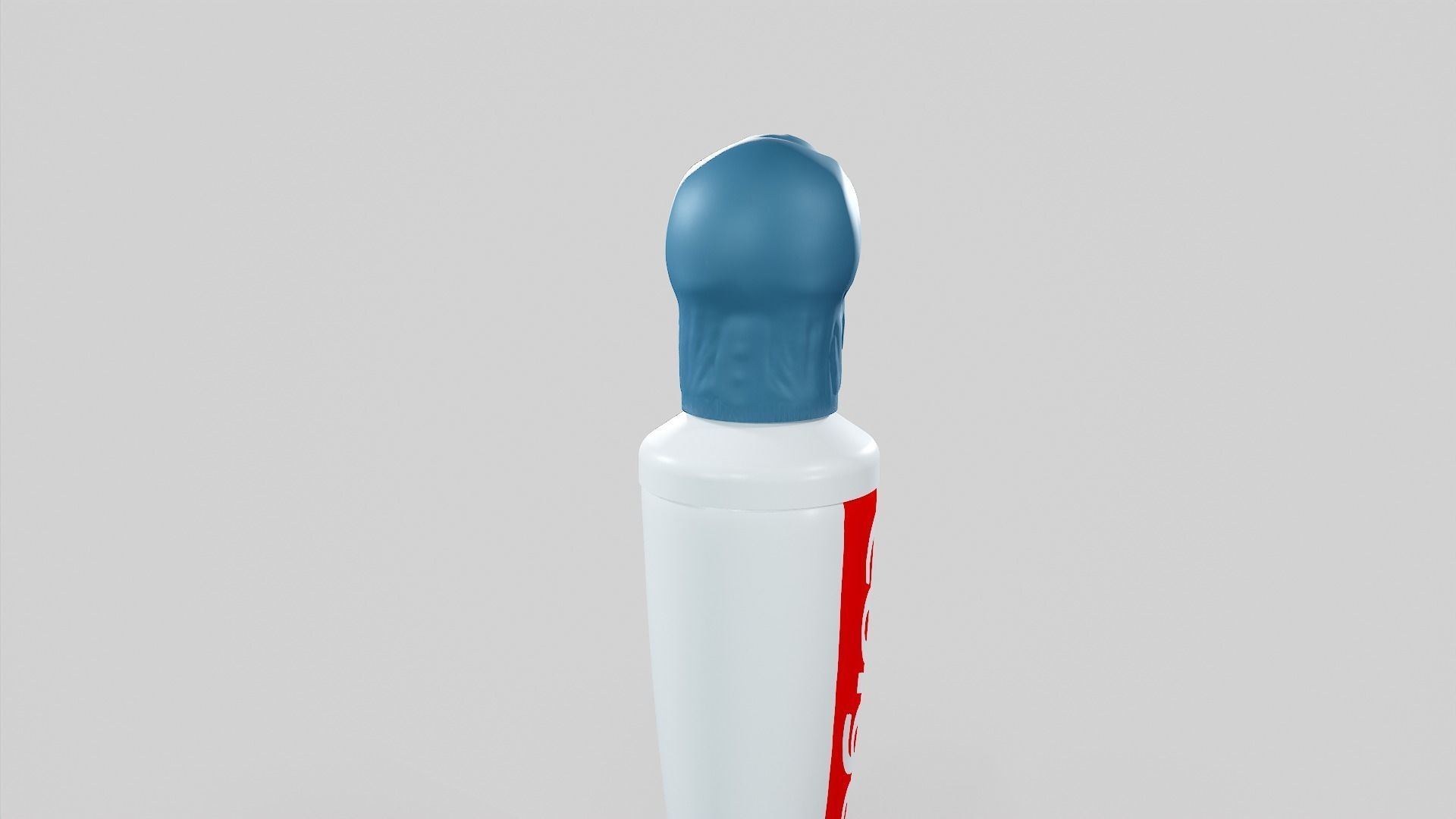 Zombie - Toothpaste Cup STL 3D print model_10
