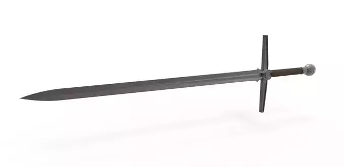 Necrosword of Gorr from the movie Thor Love and Thunder