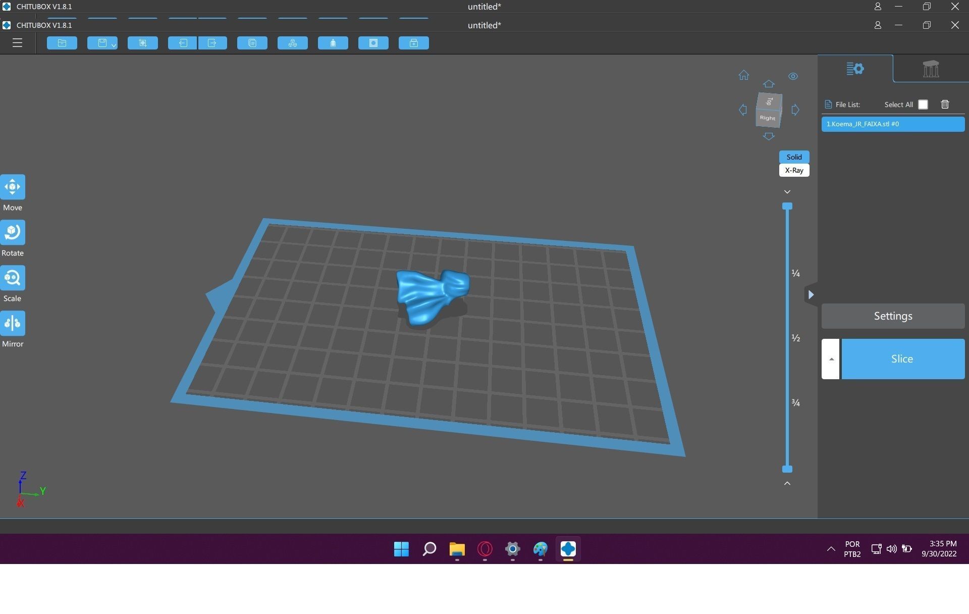 Koenma Jr - Yuyu hakusho 3D print model_6