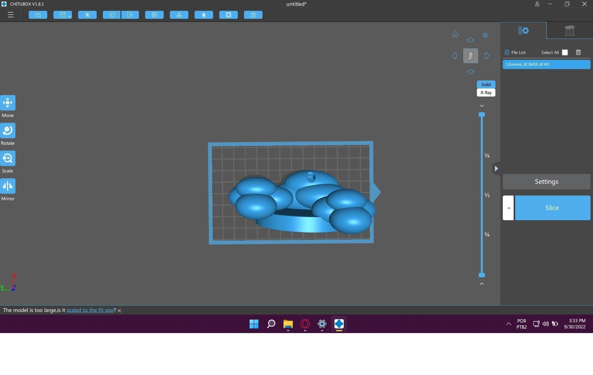 Koenma Jr - Yuyu hakusho 3D print model_7