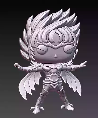Saint Seiya Funko pop Wyvern Radamanthys
