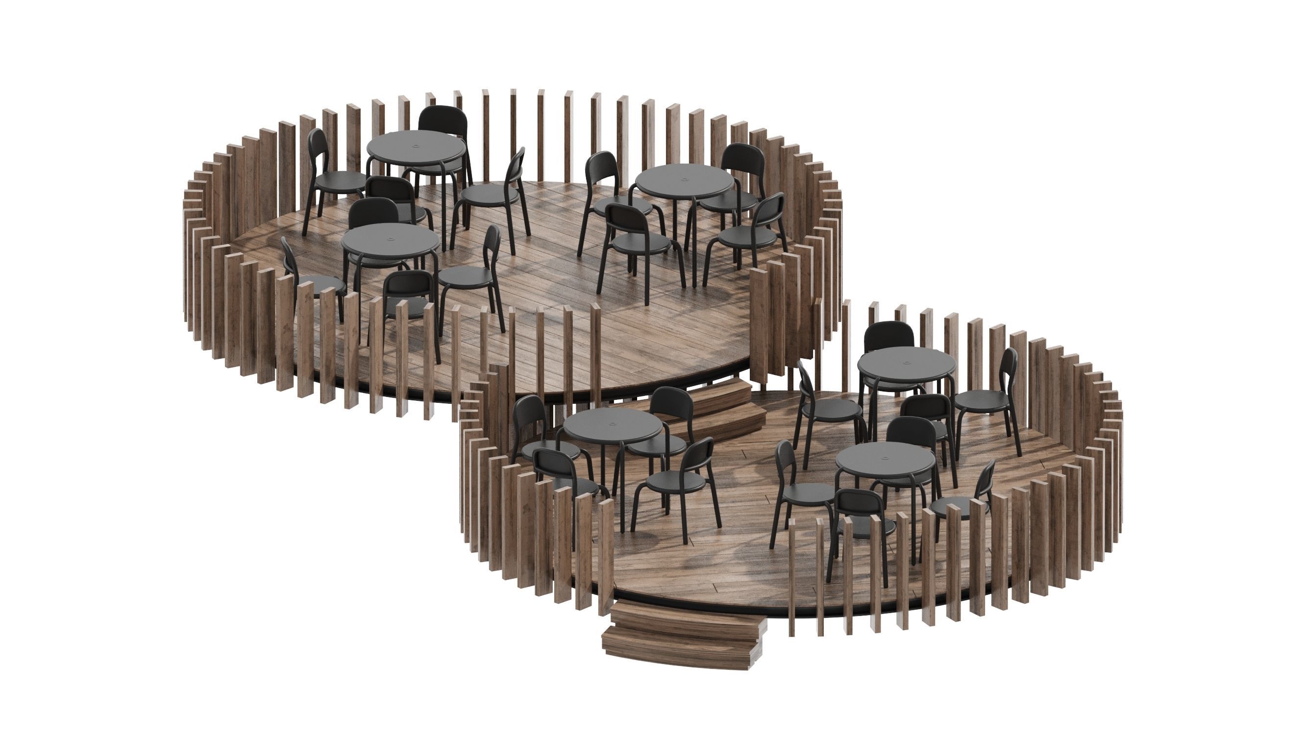 Summer playground 1 3D model_26