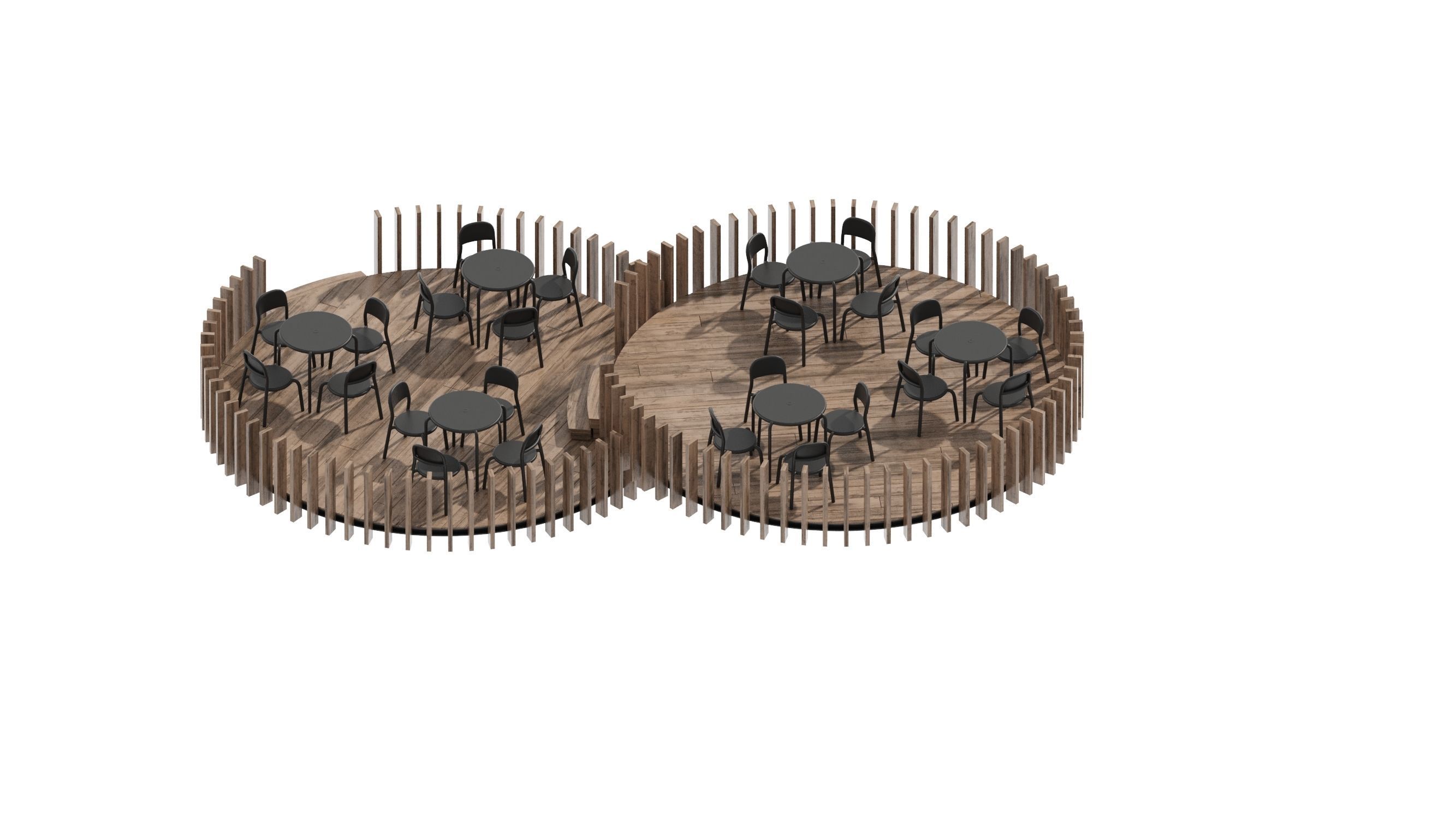 Summer playground 1 3D model_16