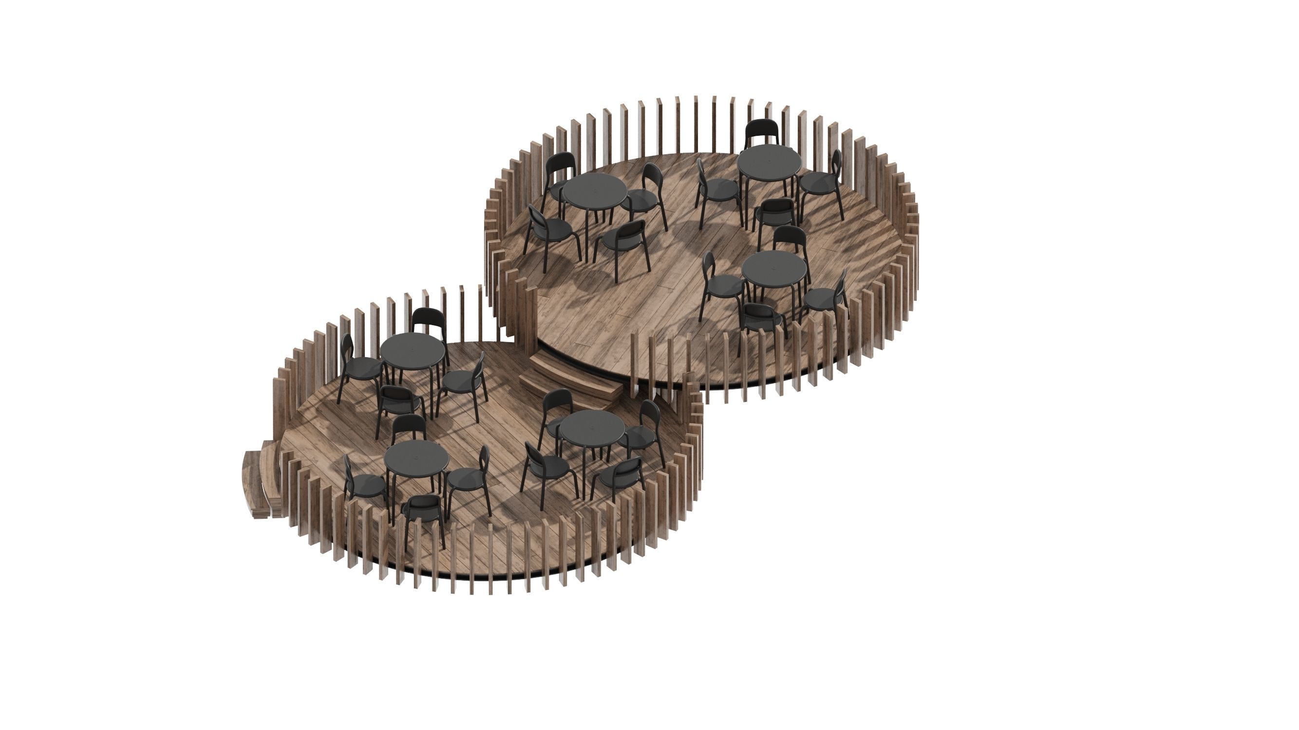 Summer playground 1 3D model_20