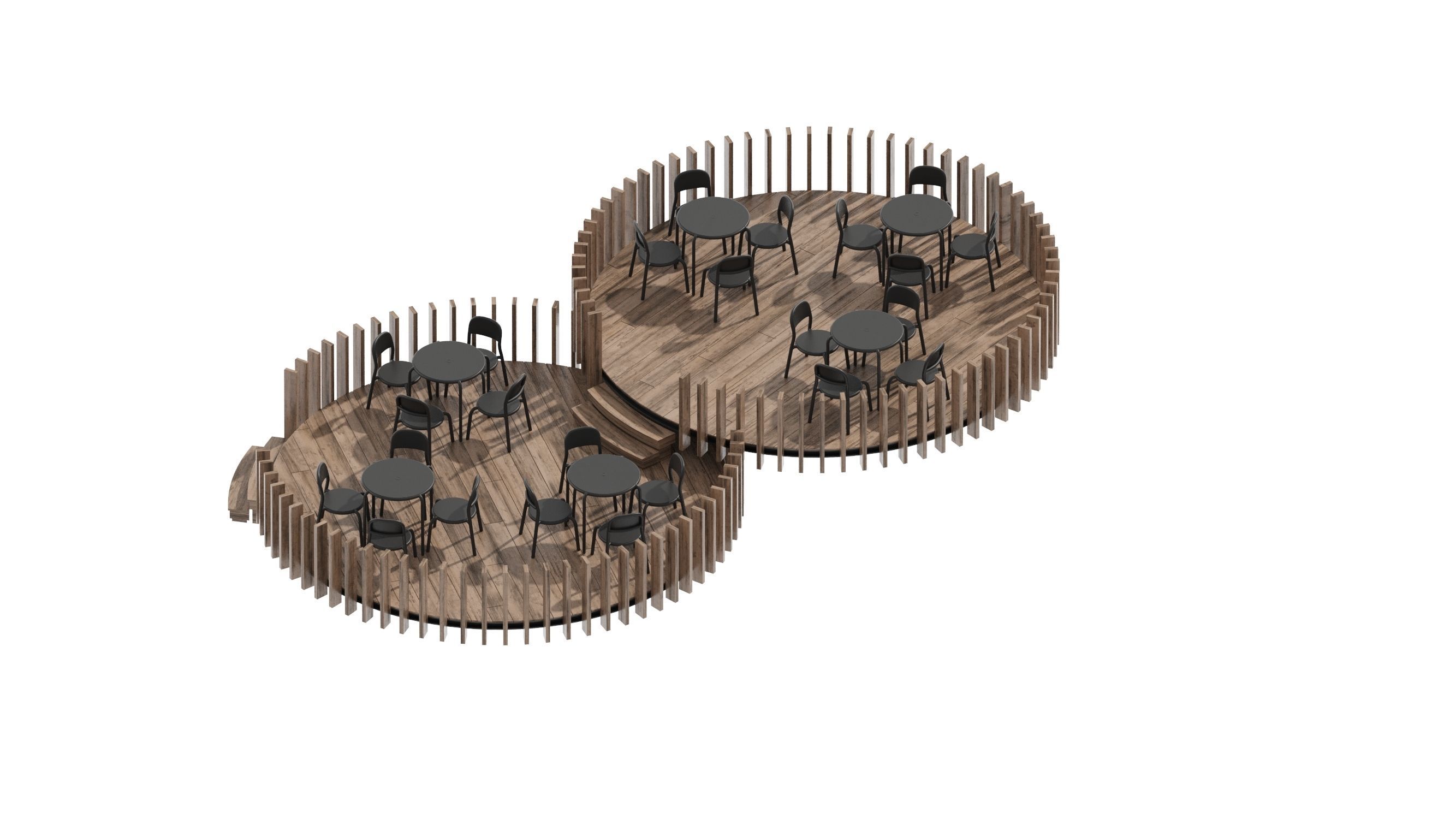 Summer playground 1 3D model_19