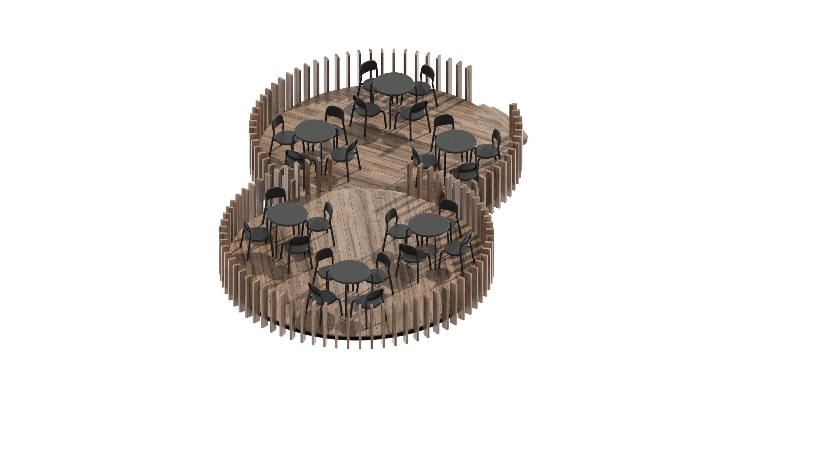 Summer playground 1 3D model_10