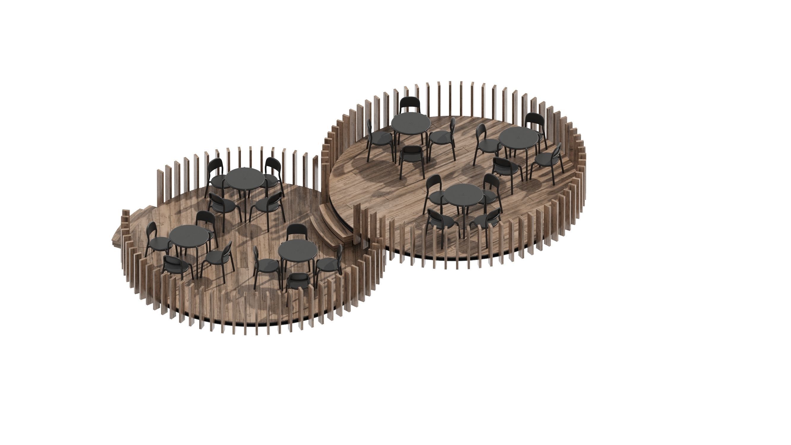 Summer playground 1 3D model_18