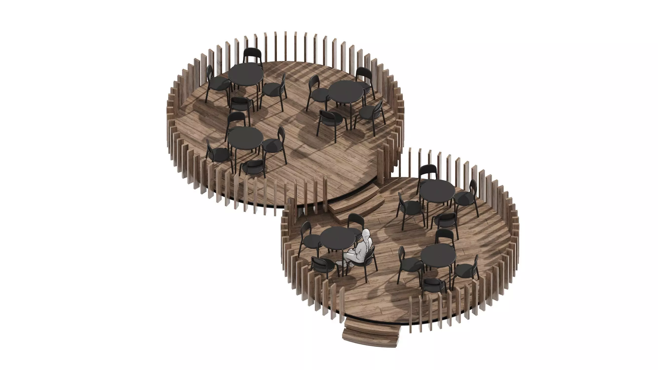 Summer playground 1 3D model_0