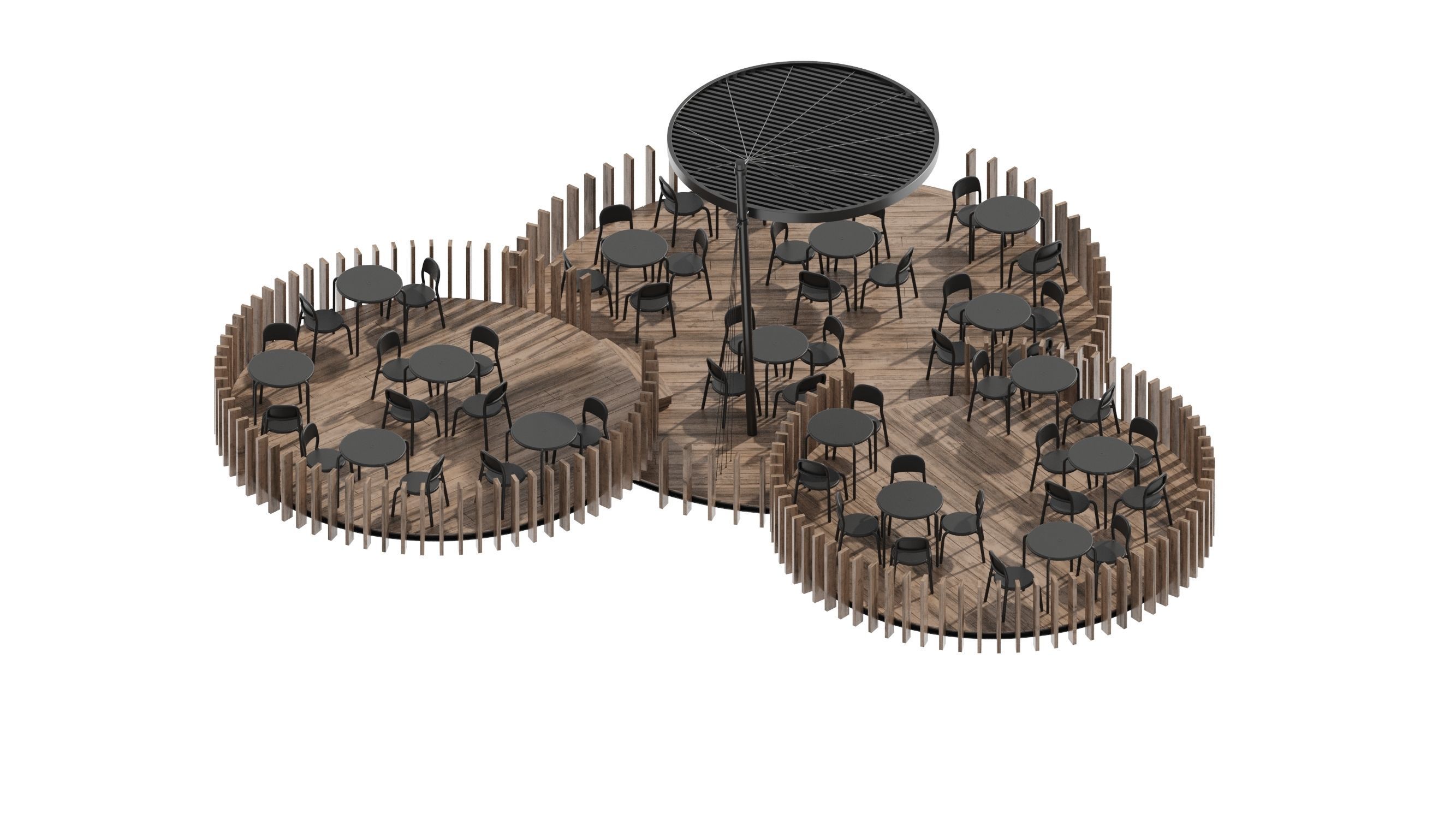 Summer playground 2 3D model_13