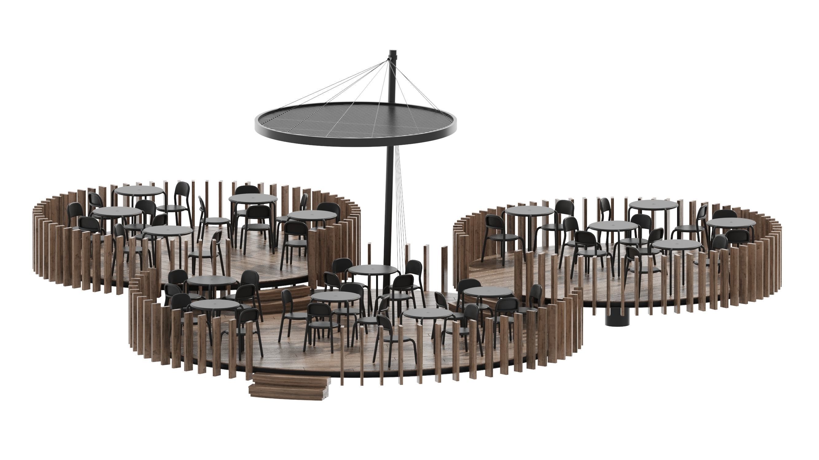 Summer playground 2 3D model_27