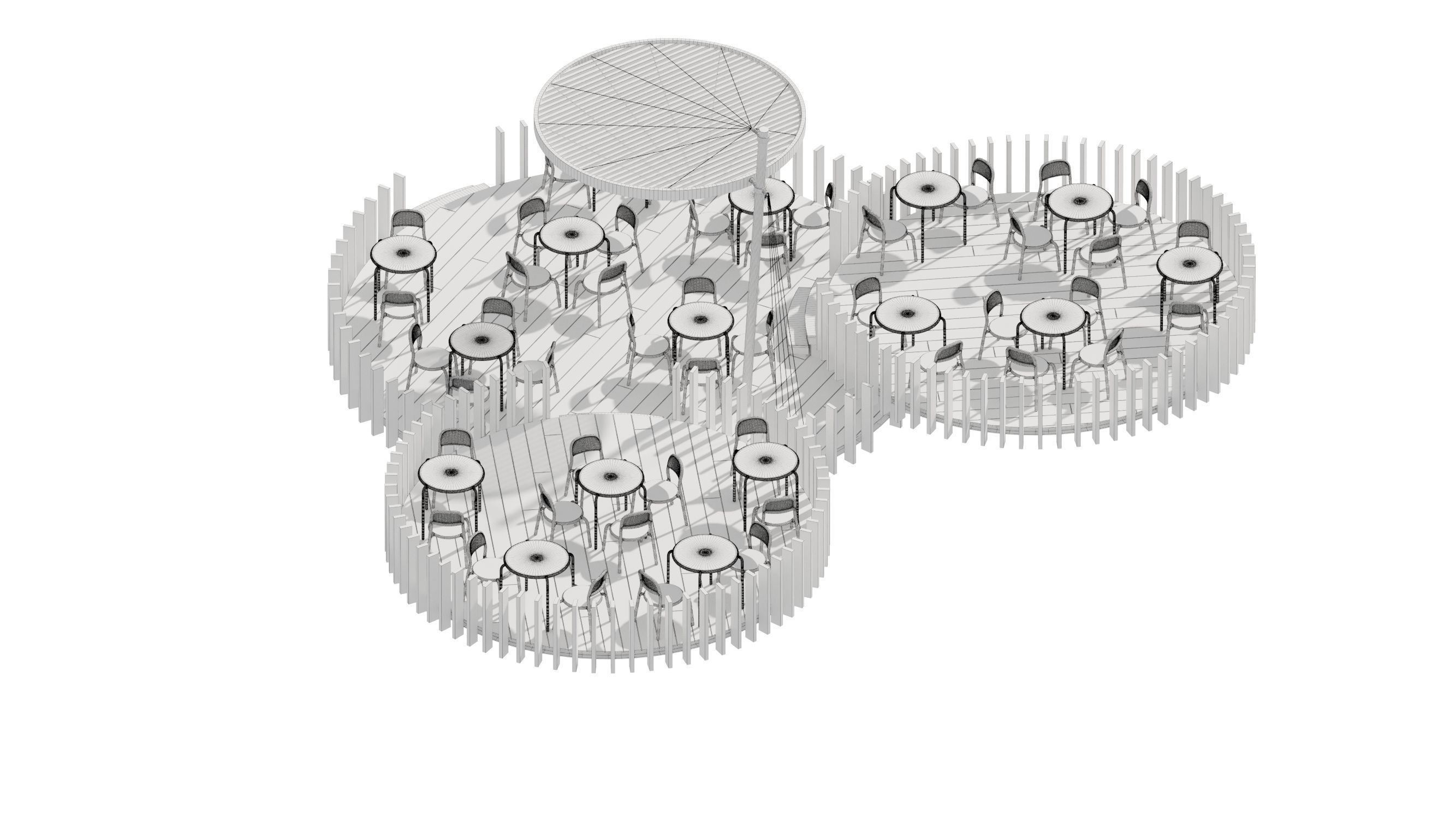 Summer playground 2 3D model_29