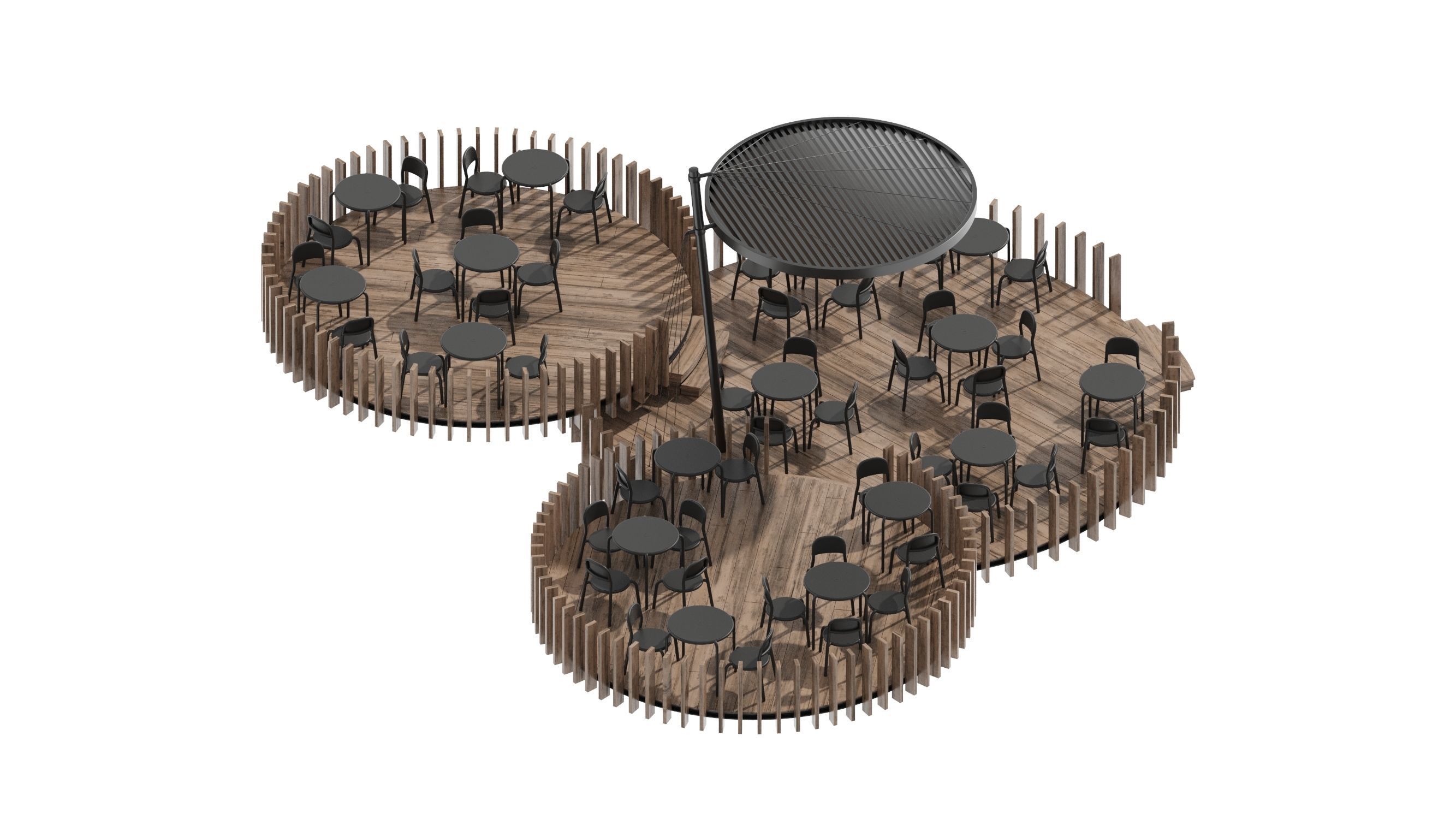 Summer playground 2 3D model_10