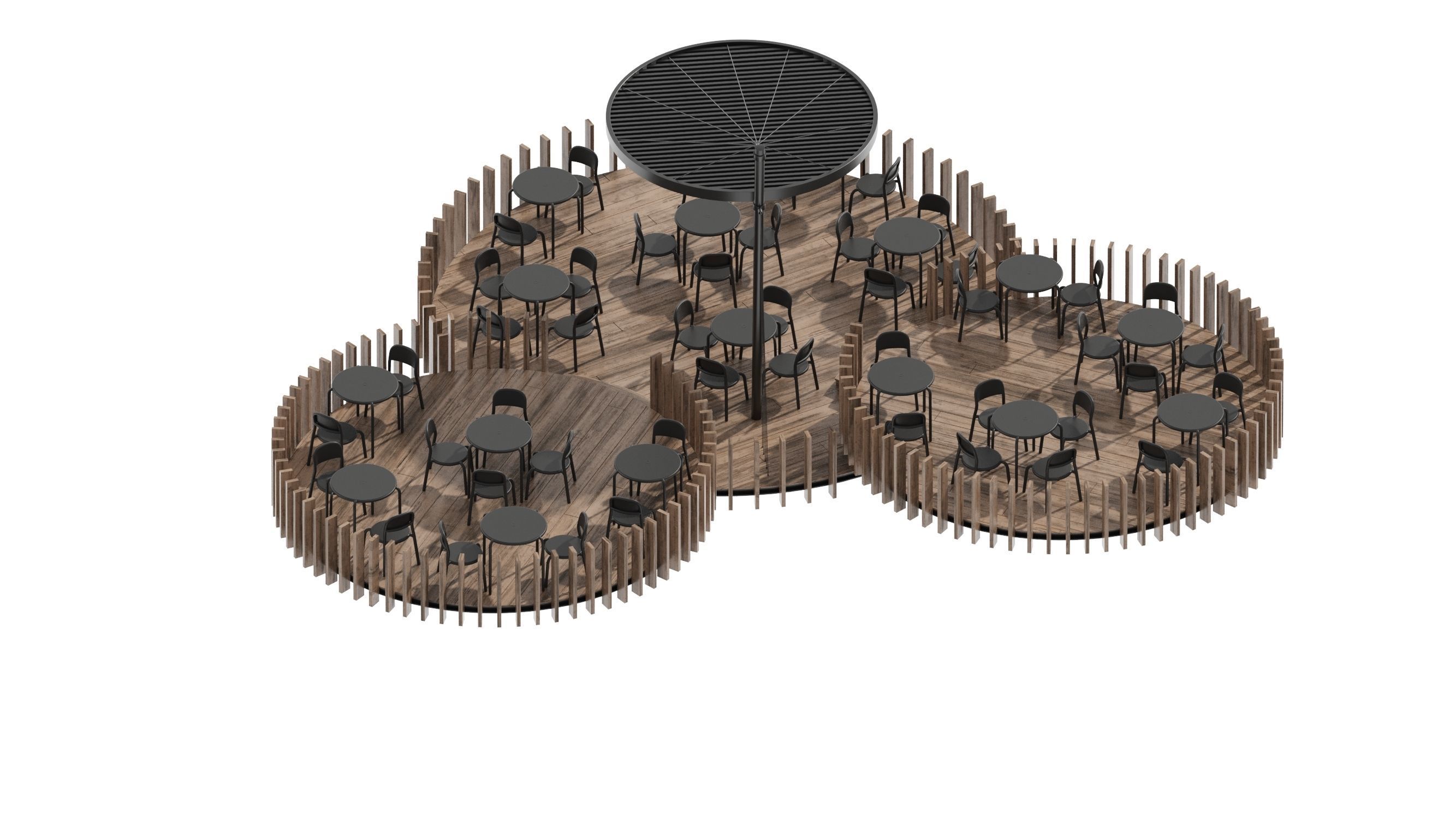 Summer playground 2 3D model_15