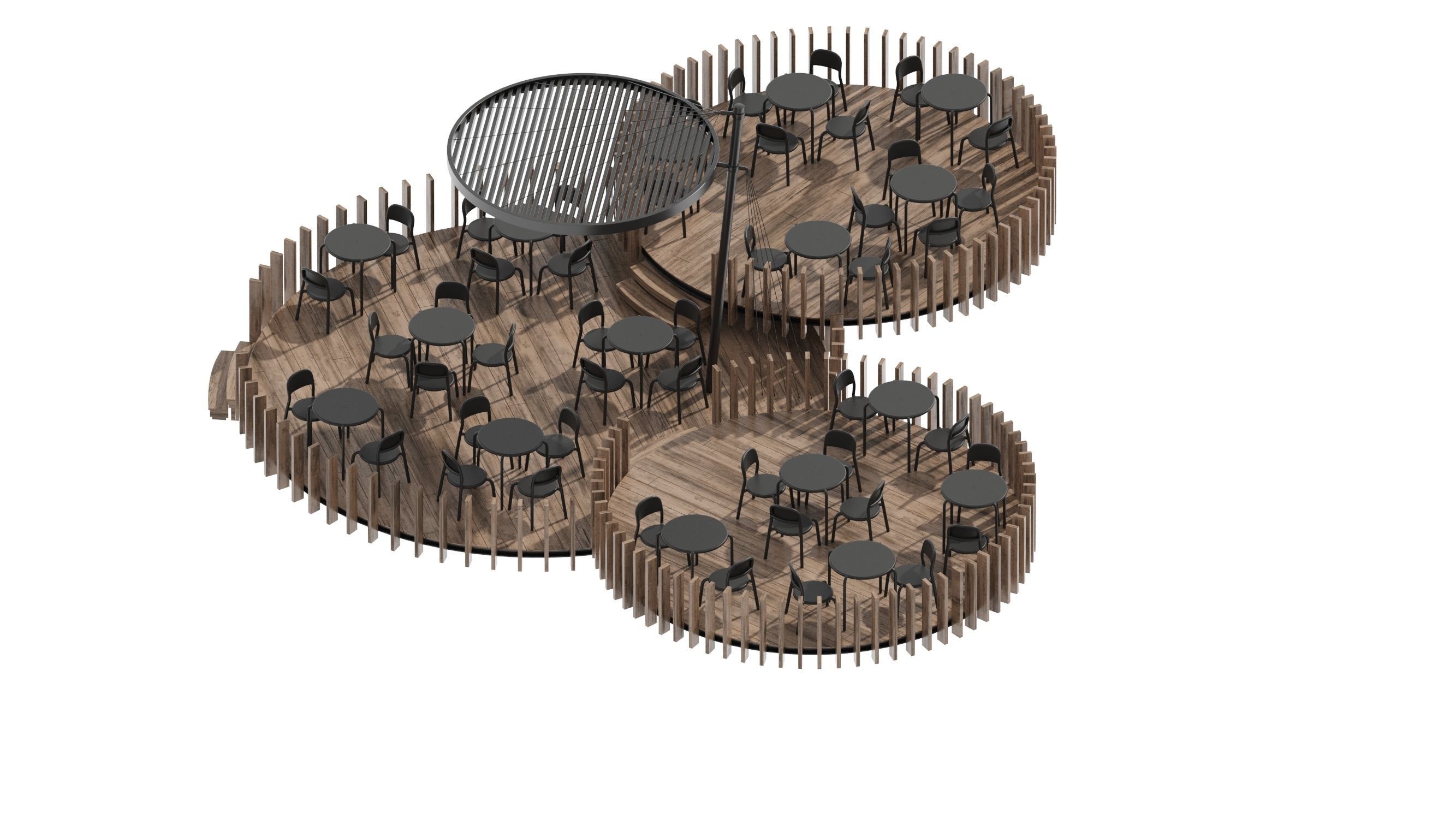 Summer playground 2 3D model_20